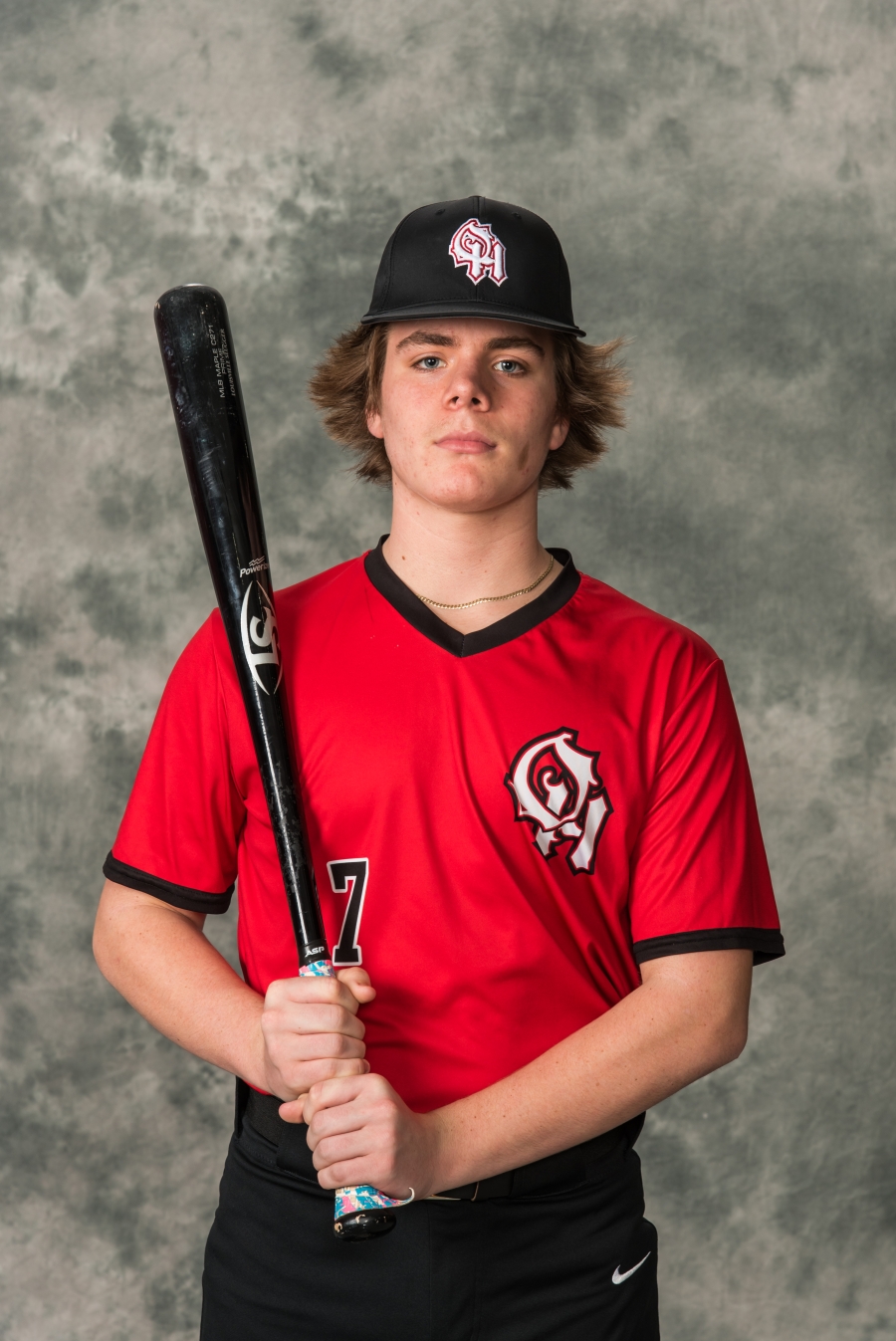 Luke Wardwell                       Baseball                          Jr.